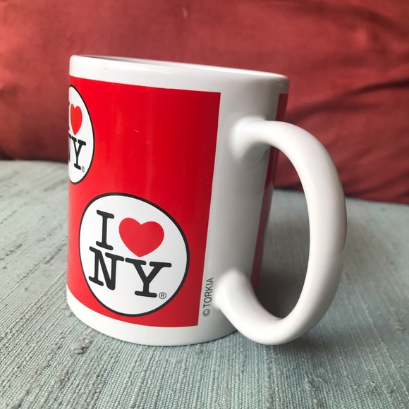 I ❤️ NY Souvenir Mug - Picture 5 of 10